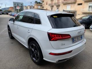 AUDI Q5 usata, con Volante multifunzione