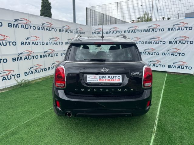 MINI Countryman usata, con Cerchi in lega