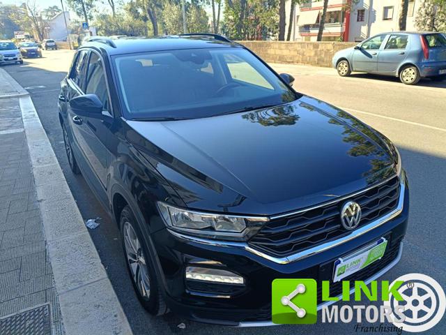 VOLKSWAGEN T-Roc usata, con Touch screen