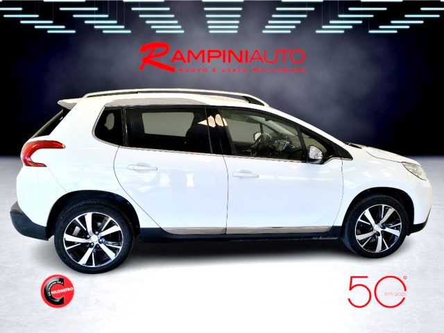 PEUGEOT 2008 usata 5