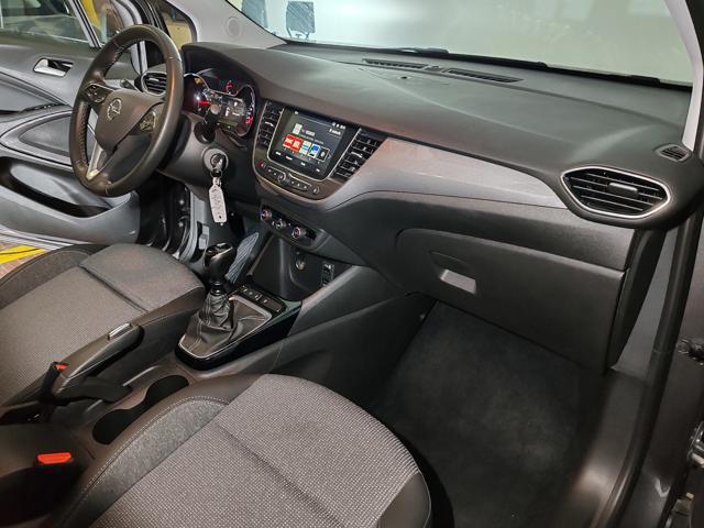 OPEL Crossland usata, con Chiusura centralizzata telecomandata