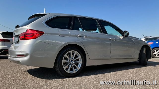 BMW 318 usata 37