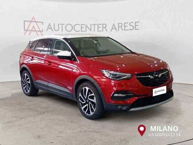 OPEL Grandland X usata, con Boardcomputer