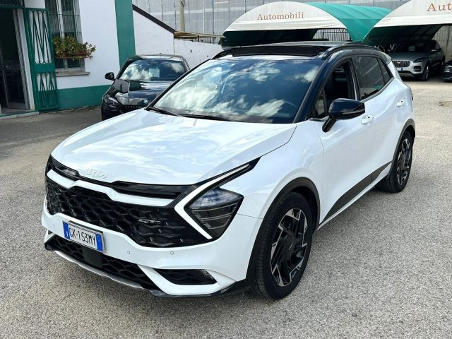 KIA Sportage usata, con Airbag