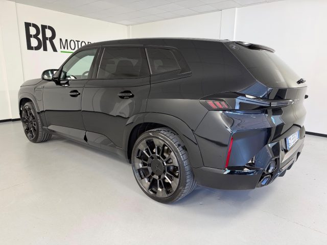 BMW XM usata, con Autoradio