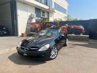 MERCEDES-BENZ SLK 200 Kompressor cat Chrome