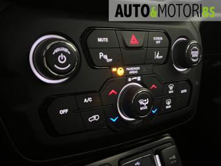 JEEP Renegade usata, con Immobilizzatore elettronico