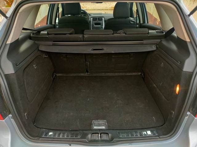 MERCEDES-BENZ B 200 usata, con Filtro antiparticolato