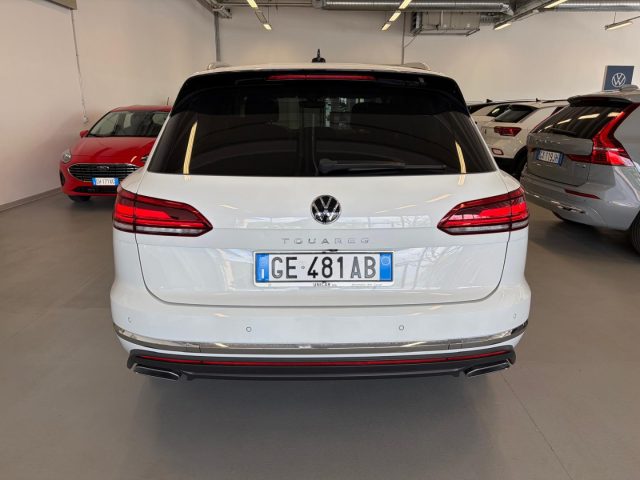 VOLKSWAGEN Touareg usata, con Alzacristalli elettrici