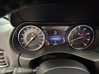 MASERATI Levante usata, con Interni in pelle