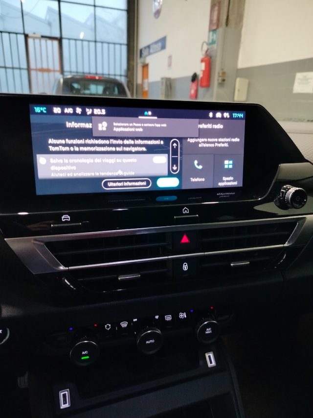 CITROEN C4 usata, con Sensore di pioggia