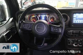 JEEP Wrangler usata 6