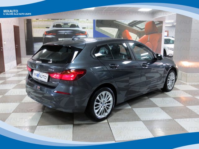 BMW 116 usata, con Airbag