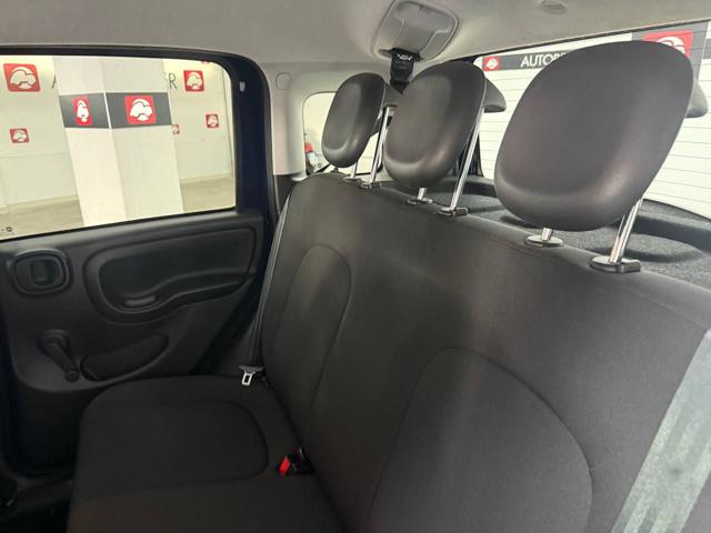 FIAT Panda usata, con Chiusura centralizzata