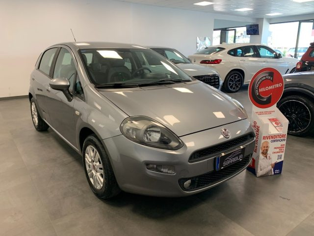 FIAT Punto usata, con ABS