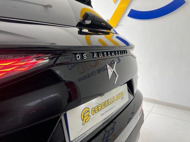 DS AUTOMOBILES DS 7 usata, con Park Distance Control