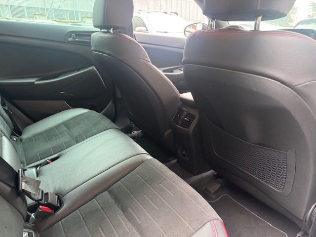 HYUNDAI Tucson usata, con Chiusura centralizzata