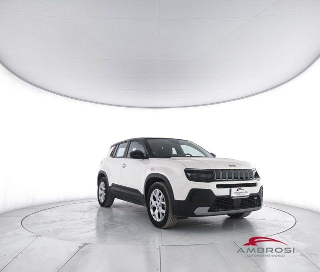 JEEP Avenger usata 1