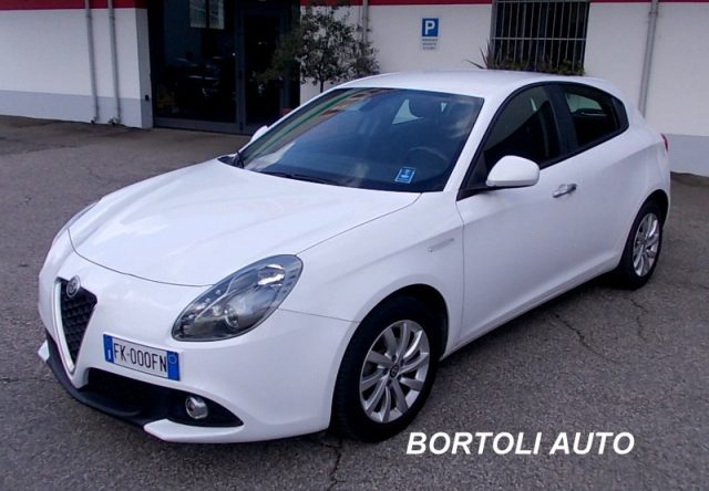 ALFA ROMEO Giulietta usata, con ABS