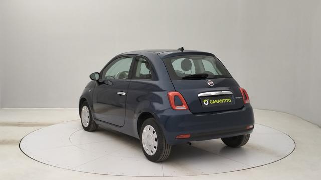 FIAT 500 usata, con Airbag laterali