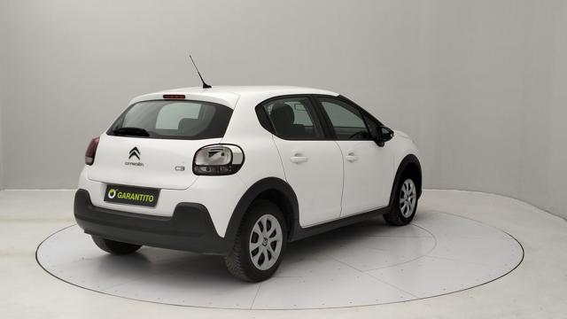 CITROEN C3 usata, con Alzacristalli elettrici