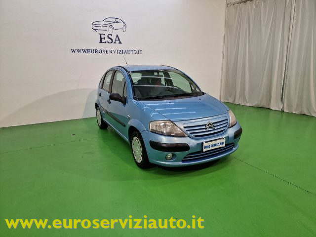CITROEN C3 usata, con Autoradio