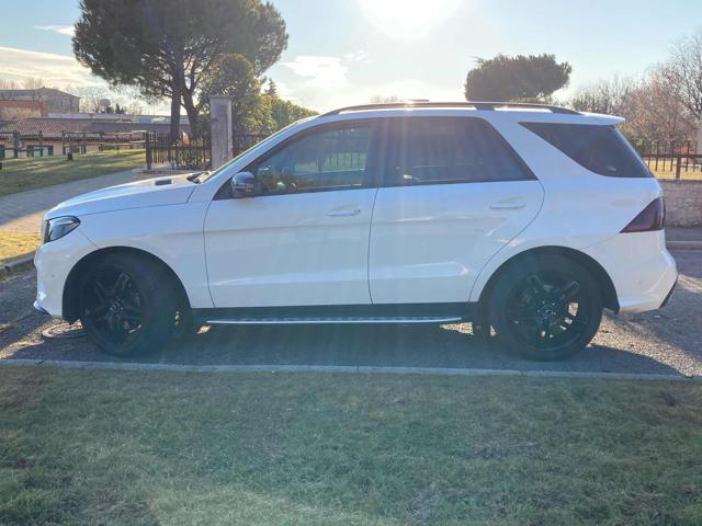MERCEDES-BENZ GLE 350 usata, con Alzacristalli elettrici