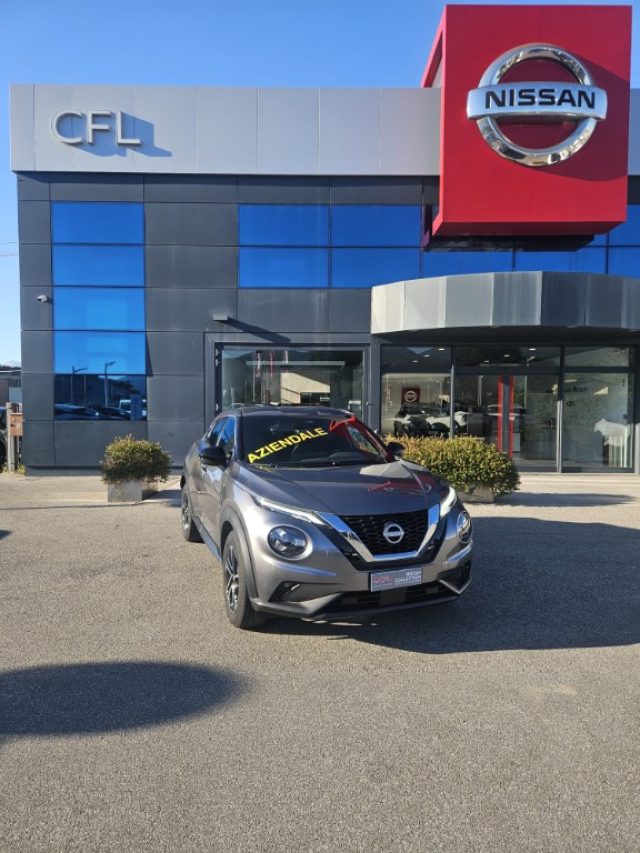 NISSAN Juke usata, con ABS