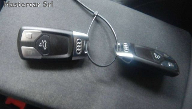 AUDI A4 usata, con Immobilizzatore elettronico