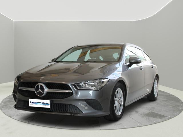 MERCEDES-BENZ CLA 180 usata, con Airbag