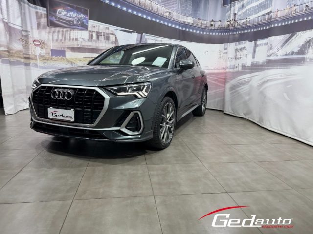 AUDI Q3 usata, con Airbag laterali
