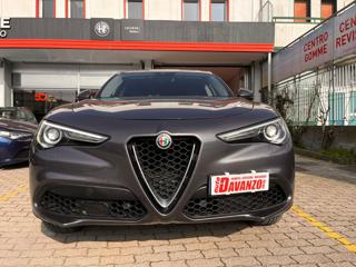 ALFA ROMEO Stelvio usata, con Airbag