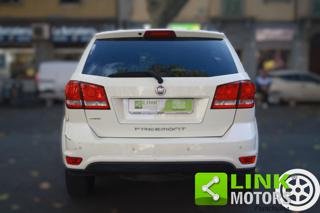 FIAT Freemont usata, con Cerchi in lega