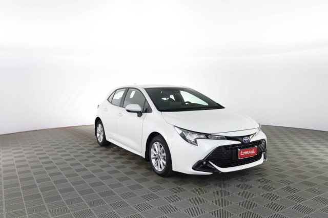 TOYOTA Corolla usata 1
