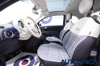 FIAT 500 usata, con USB