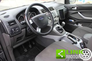 FORD Kuga usata, con Servosterzo