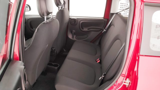 FIAT Pandina usata, con Airbag testa