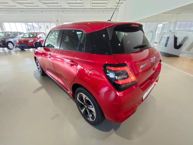 SUZUKI Swift usata, con Cerchi in lega
