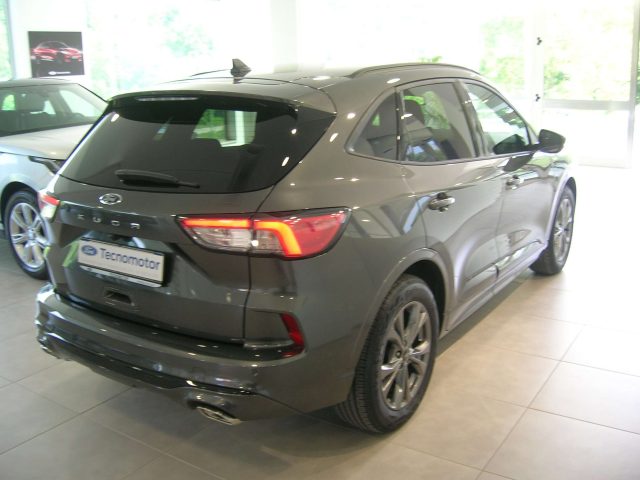 FORD Kuga usata, con Alzacristalli elettrici