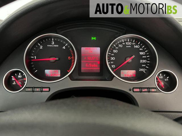 AUDI A4 usata, con ESP