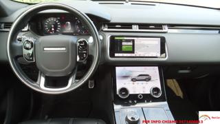LAND ROVER Range Rover Velar usata, con Fari LED