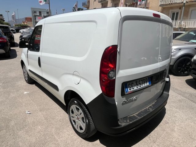 FIAT Doblo usata, con Autoradio