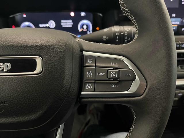 JEEP Compass usata, con Vetri oscurati