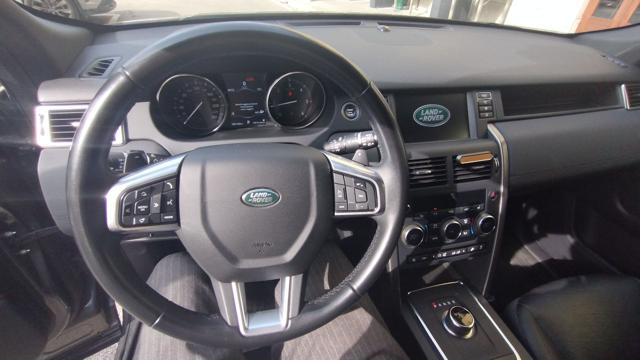 LAND ROVER Discovery Sport usata, con Fendinebbia