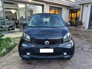SMART ForTwo usata, con Cerchi in lega