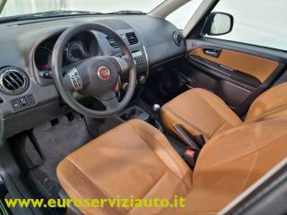 FIAT Sedici usata 36