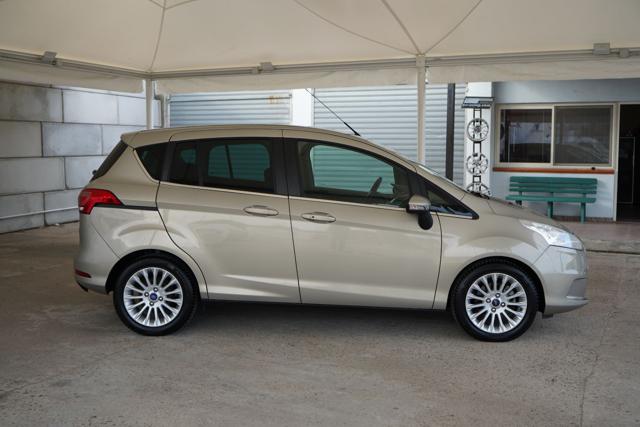 FORD B-Max usata, con Cerchi in lega
