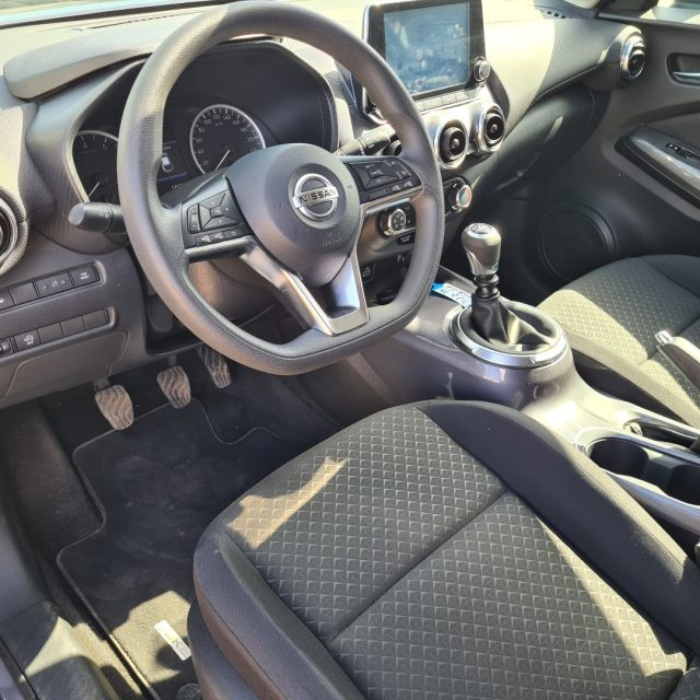 NISSAN Juke usata, con Servosterzo