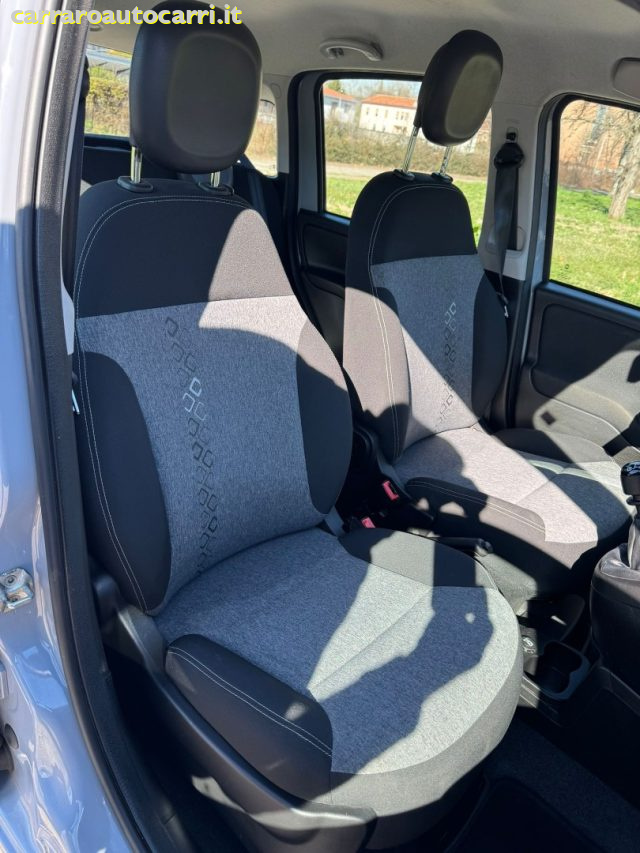 FIAT Panda usata, con Volante multifunzione