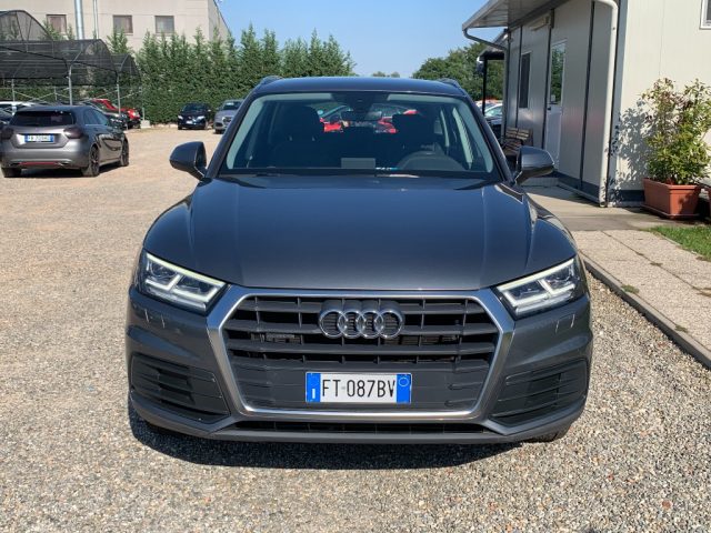 AUDI Q5 usata, con Airbag